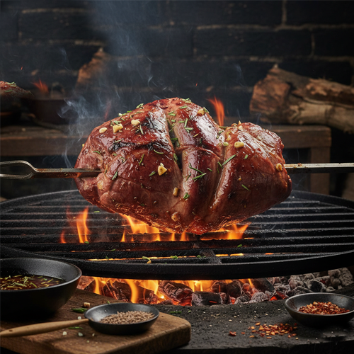 Fresh Beef Heart – Premium Quality Halal Cut - Image 3