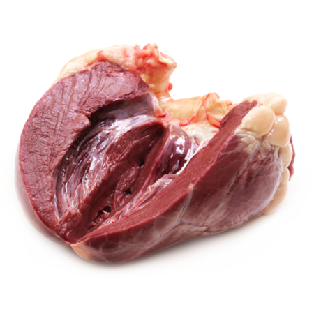 Fresh Beef Heart – Premium Quality Halal Cut