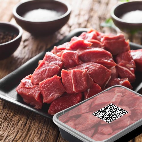 Premium Beef Karahi Cut - Image 2