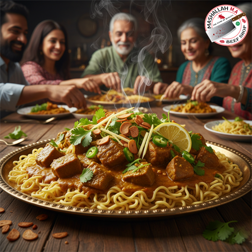 Memoni Khausa Beef Chunks - Image 3