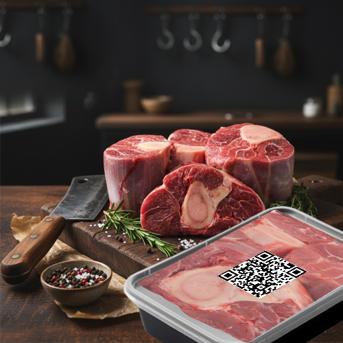 Premium Nalli Nihari cut - Image 2