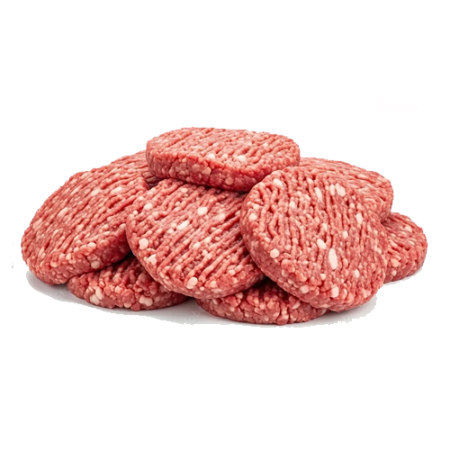 Beef Patties For Burger