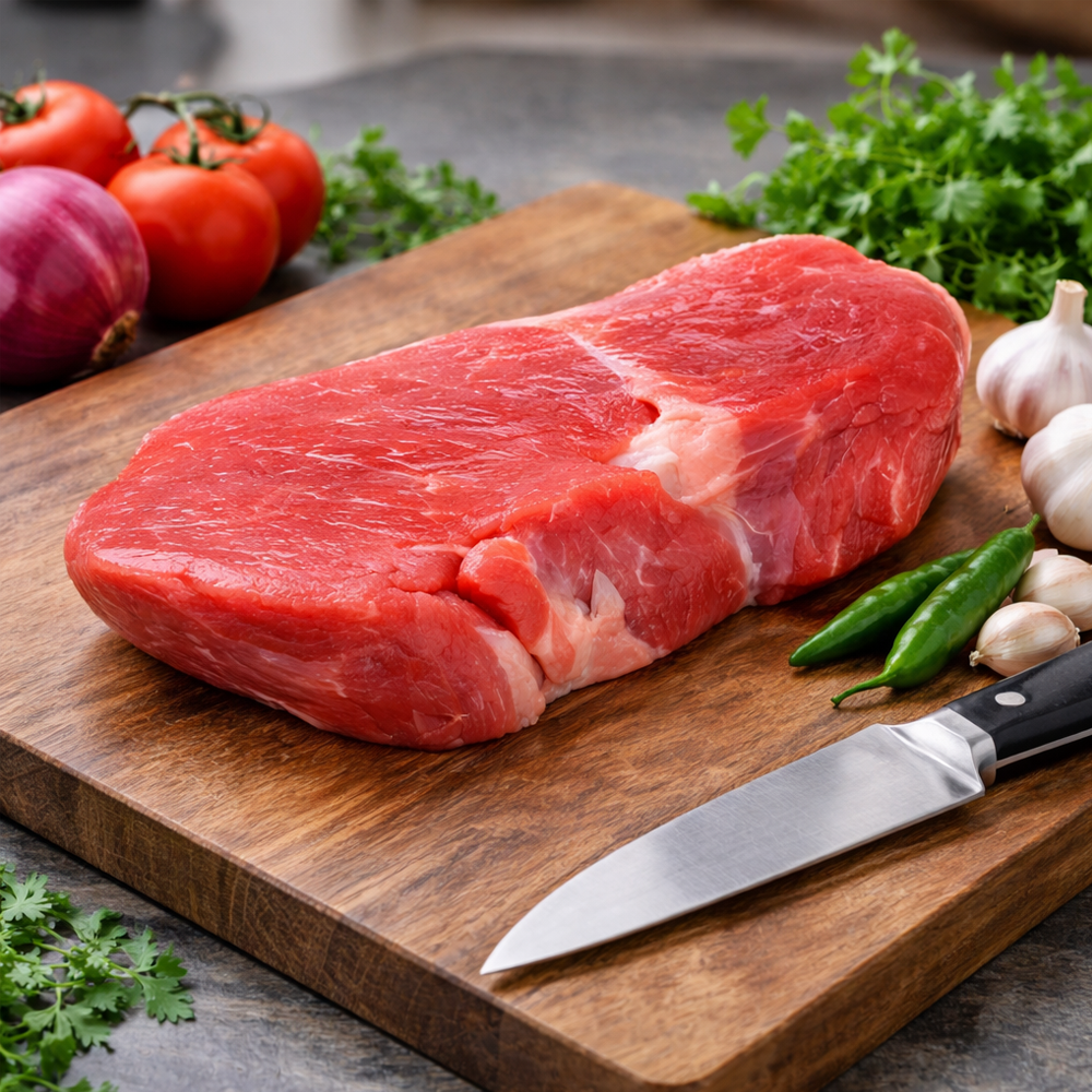 Premium Beef Steak Boneless - Image 2