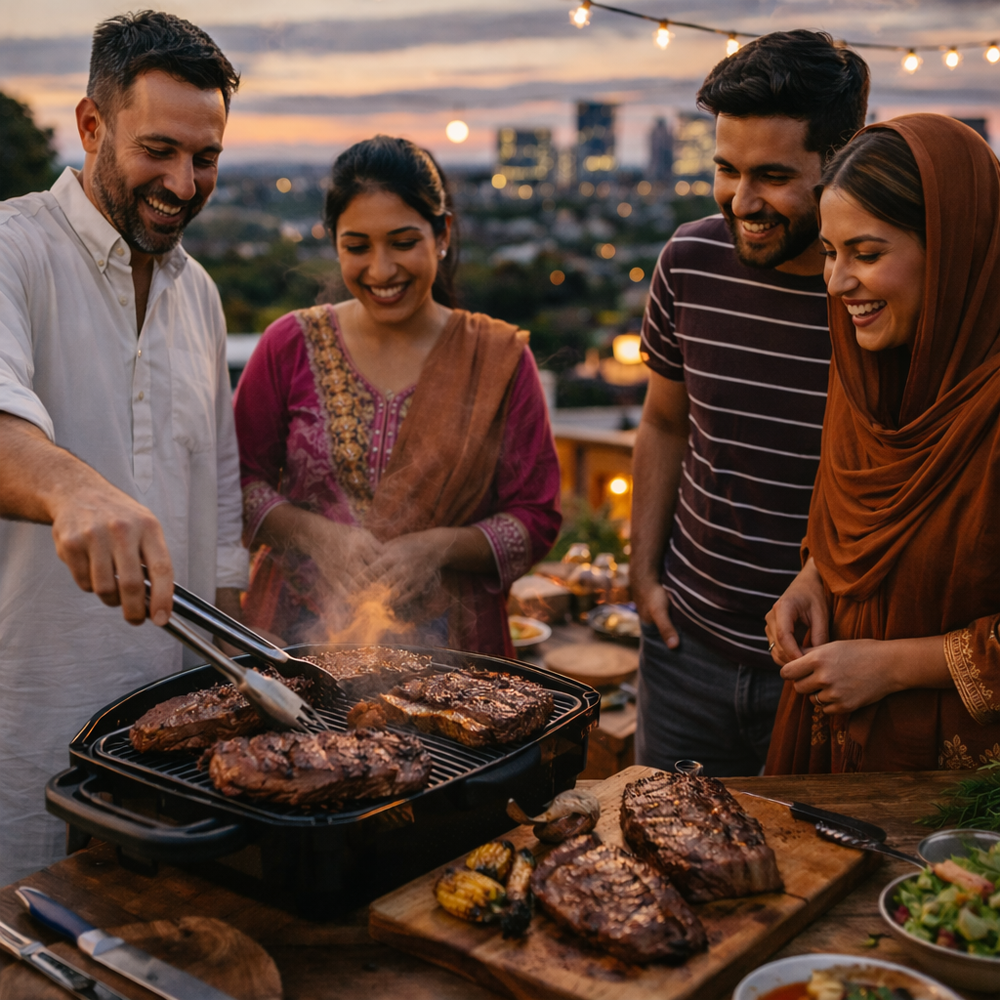 Premium Beef Steak Boneless - Image 3